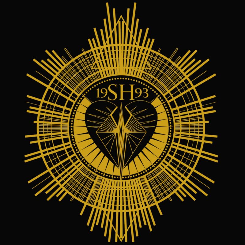 Sacred Heart T Shirt - Image 4